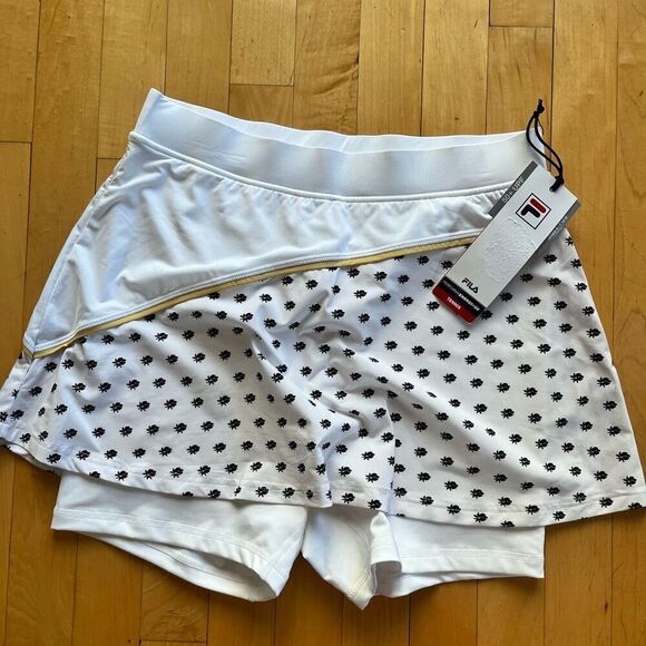 FILA Women's US Open Wildcard Flirt Skort size medium m5 - Picture 6 of 7